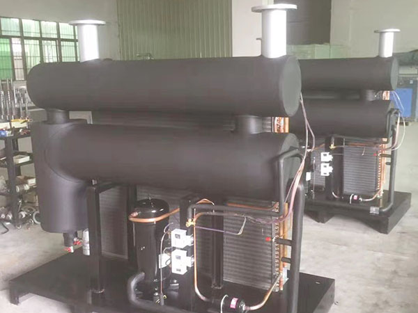 冷冻式干燥机组装车间