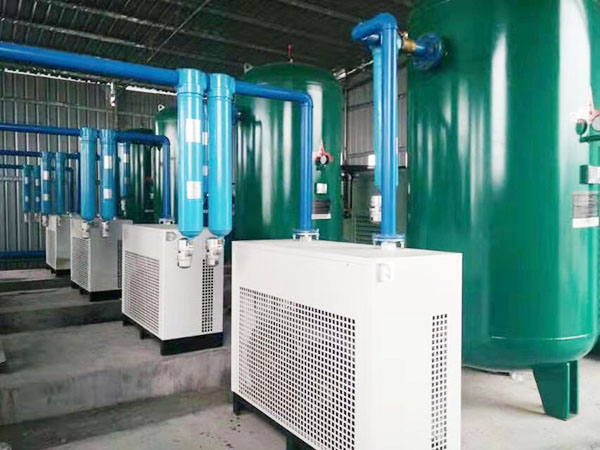 重庆工厂安装工程