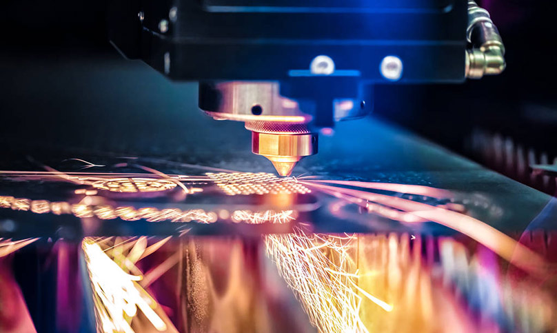激光切割行业