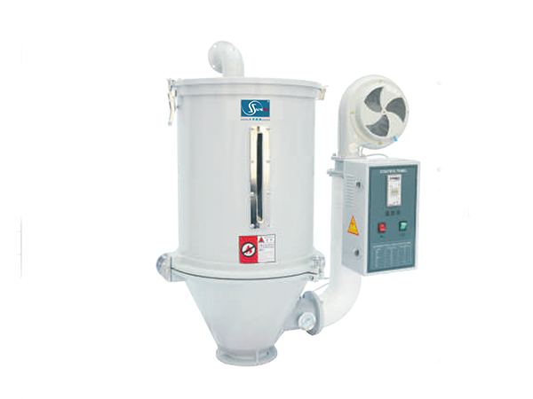 干燥机的组成结构及其应用范围的介绍