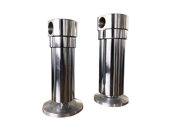 不锈钢高精过滤器