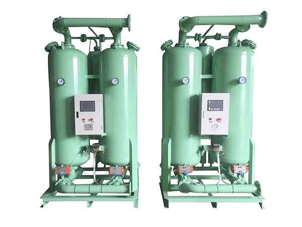 加热再生吸附式干燥（液晶显示低露点）SJ-200RDH