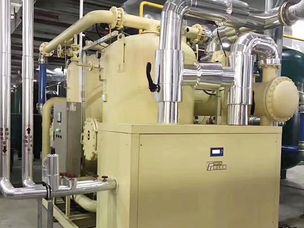 零气损吸附式干燥机