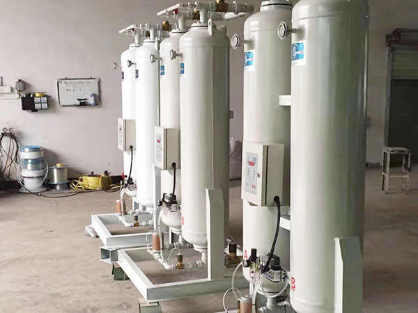 无热再生吸附式干燥机生产