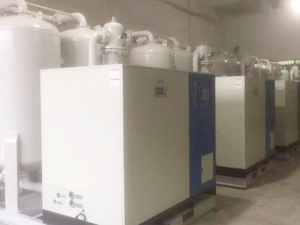 东莞SJ-500WWS组合式低露点压缩空气干燥机