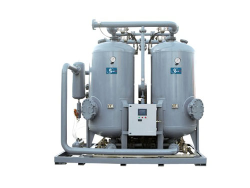 余热再生型吸附式干燥机