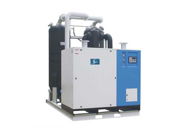组合型低漏点压缩空气干燥机