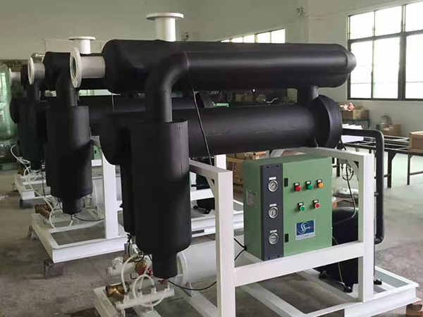 水冷开放式干燥机