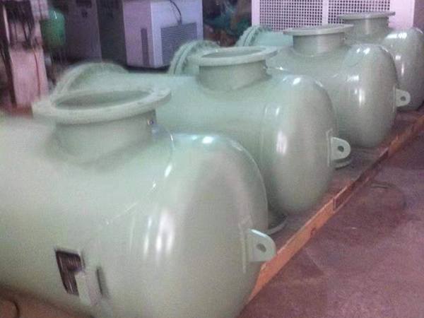 SJ-1200管道过滤器