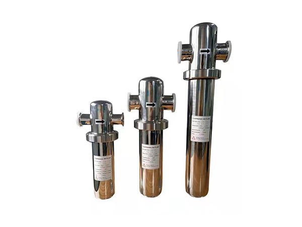 304不锈钢高效精密过滤器