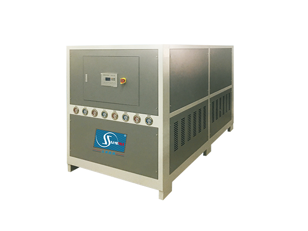 水冷箱式工业冷水机