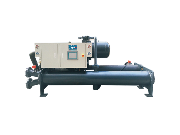 水冷螺杆式冷水机