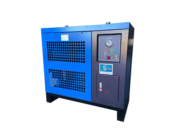 SJ-30AC冷冻式干燥机