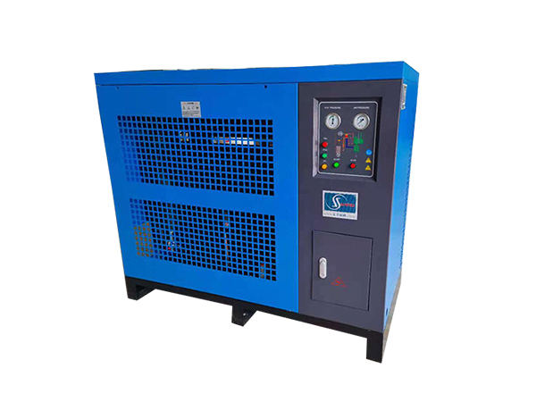 SJ-100AC冷冻式干燥机