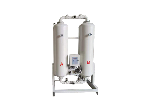 SJ100RD无热吸附式干燥机