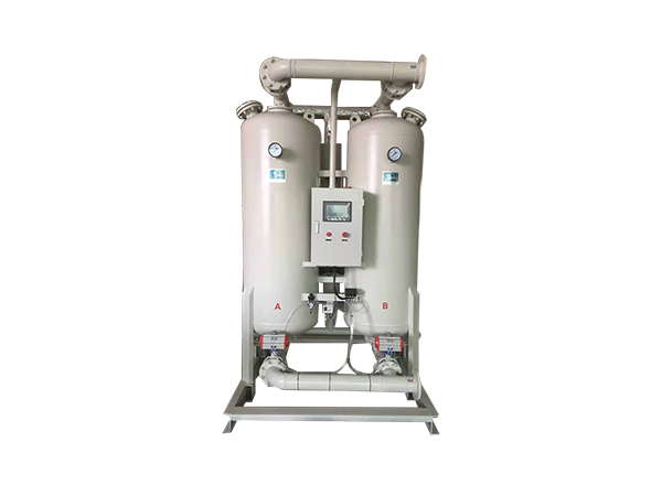 SJ-250HRD微热吸附式干燥机