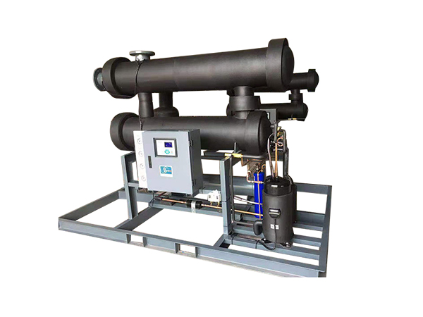 SJ-600WW水冷开放式干燥机