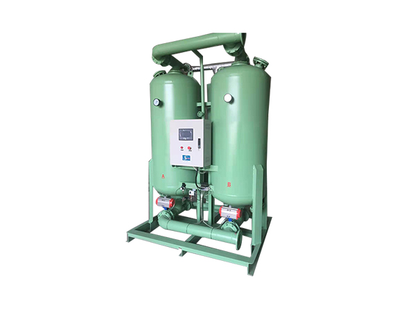 SJ-800HRD微热吸附式干燥机