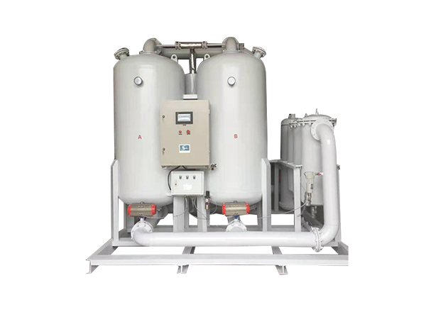 SJ-1000HRDS微热再生组合式干燥机