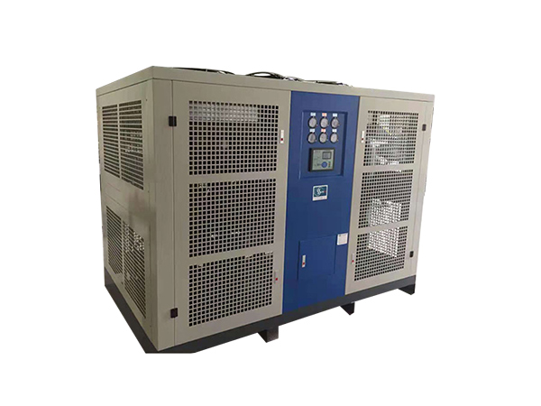 SJ-2000AC上吹型冷冻干燥机