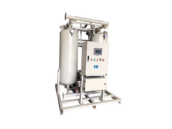 零气损鼓风热吸干机