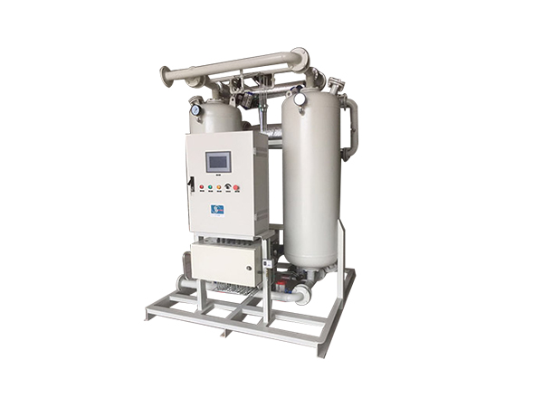 零气损鼓风热吸干机