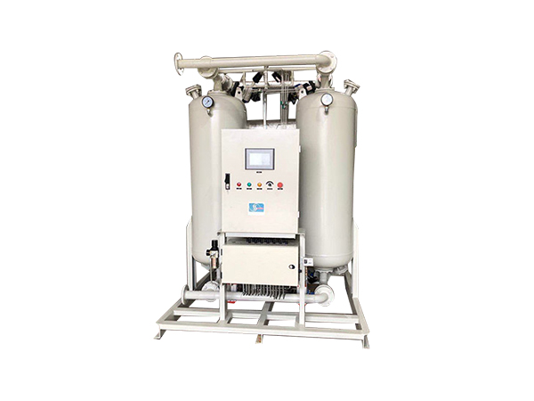 零气损鼓风热吸干机