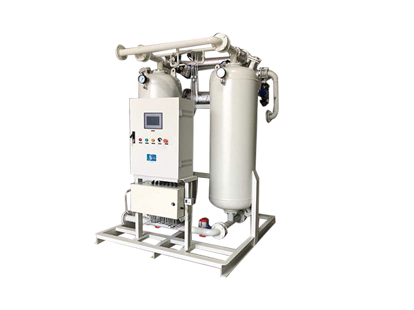 零气损鼓风热吸干机