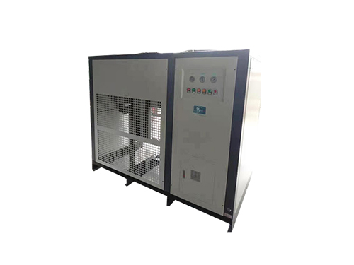 SJ-400AC上排风冷冻式干燥机