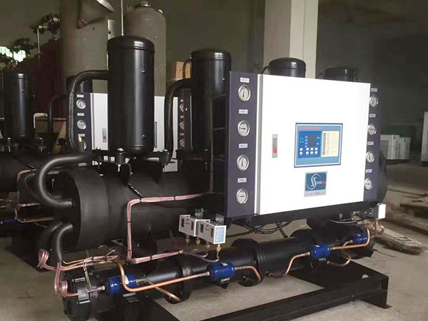 工业冰水机（SJ-30Tw水冷）