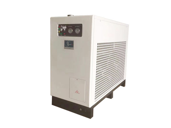 SJ-10AC-100AC冷冻式干燥机（风冷）