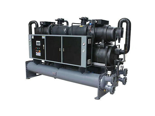 螺杆式工业冰水机组