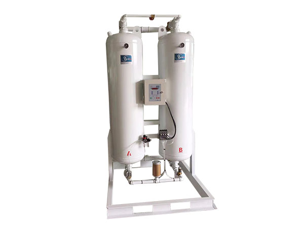 东莞无热再生吸附式干燥机