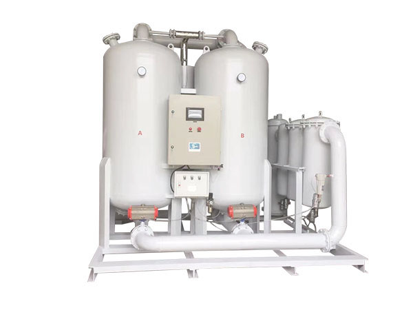 组合式加热再生吸附式干燥机