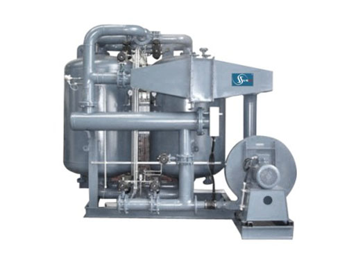 鼓风再生吸附式干燥机（无损耗）