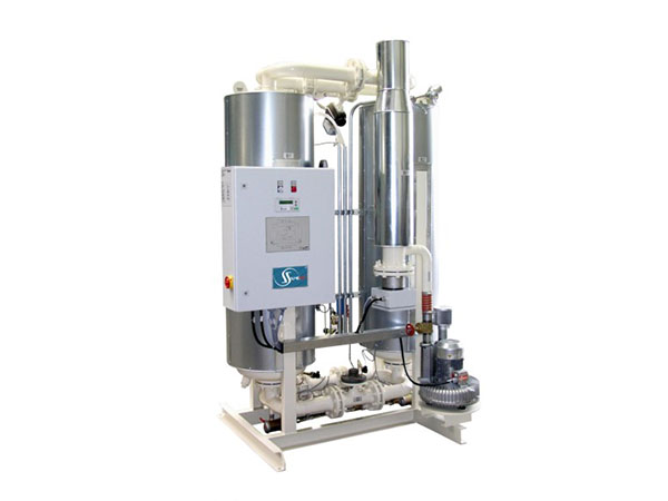 鼓风再生吸附式干燥机（有损耗）