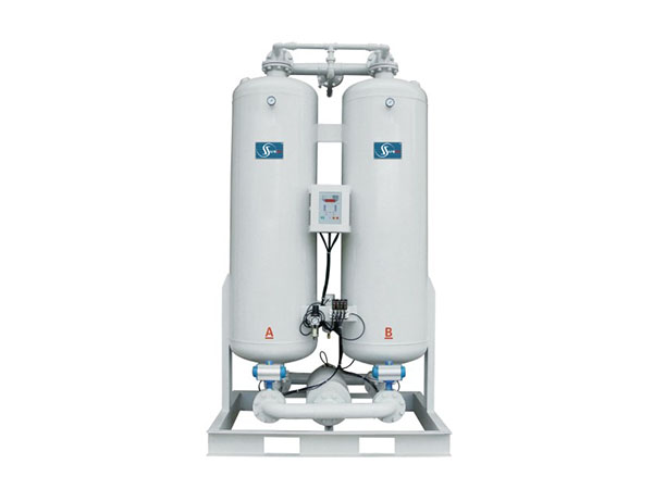 无热型吸附式干燥机
