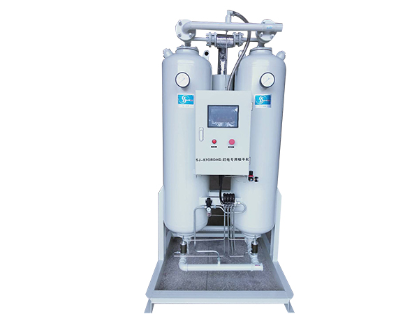 锂电池（手套箱）专用吸干机：压力露点-75度