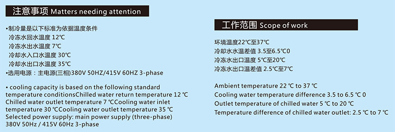水冷螺杆式冷水机