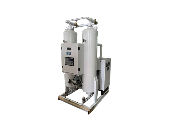 SJ-50ACS组合式低露点压缩空气干燥机