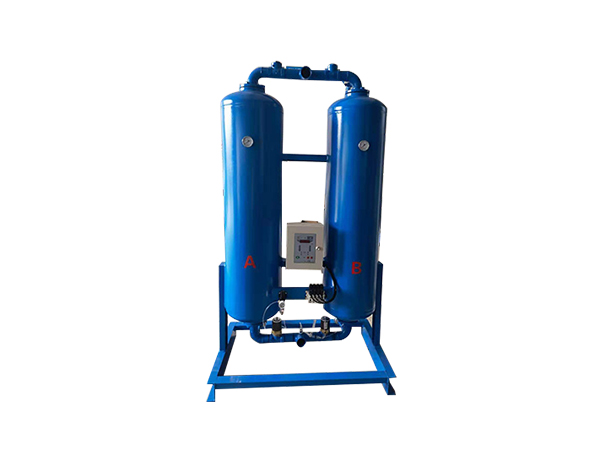 SJ-100RD无热吸附式干燥机