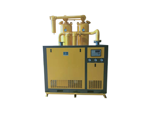 SJ-200ACS组合式干燥机