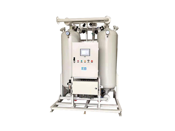 SJ-300RDH鼓风热零损耗吸附式干燥机