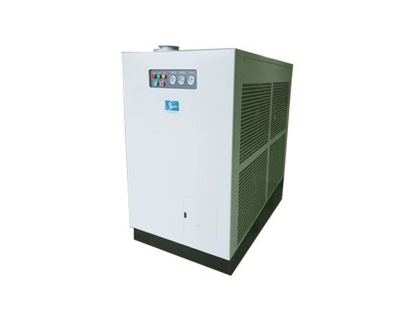 SJ-600AC风冷式干燥机