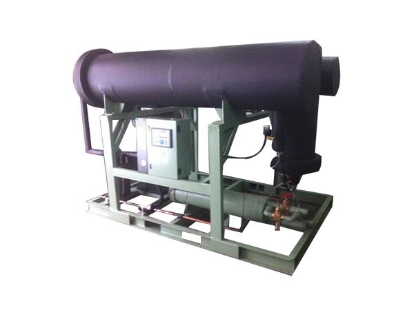 SJ-800WW水冷开放式干燥机