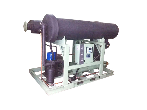 SJ-1000开放式水冷干燥机