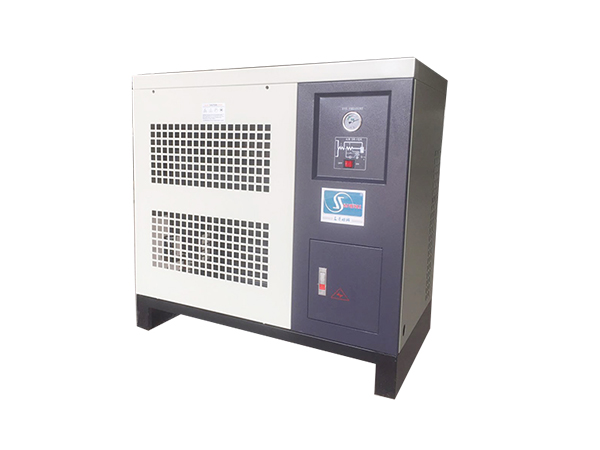 新款风冷式干燥机   