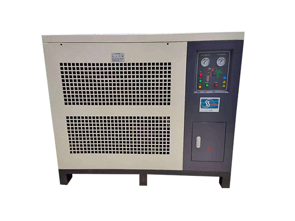 冷冻干燥机生产