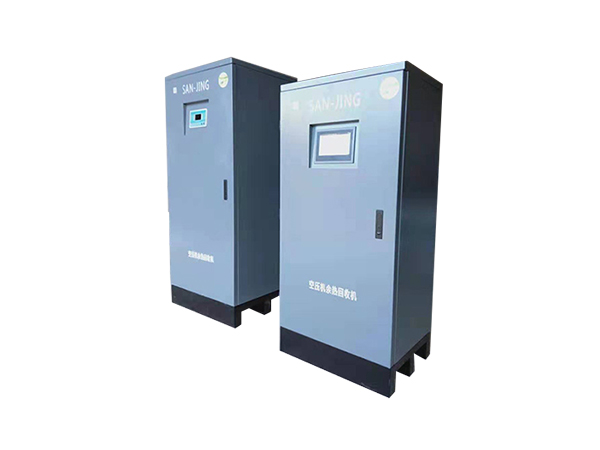 列管式直热余热回收机