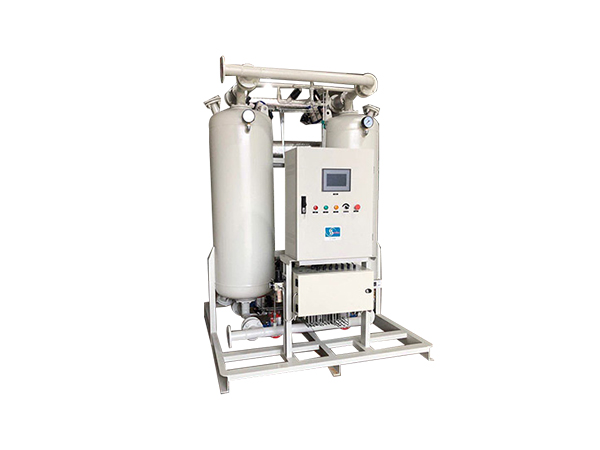 零气损鼓风热吸干机